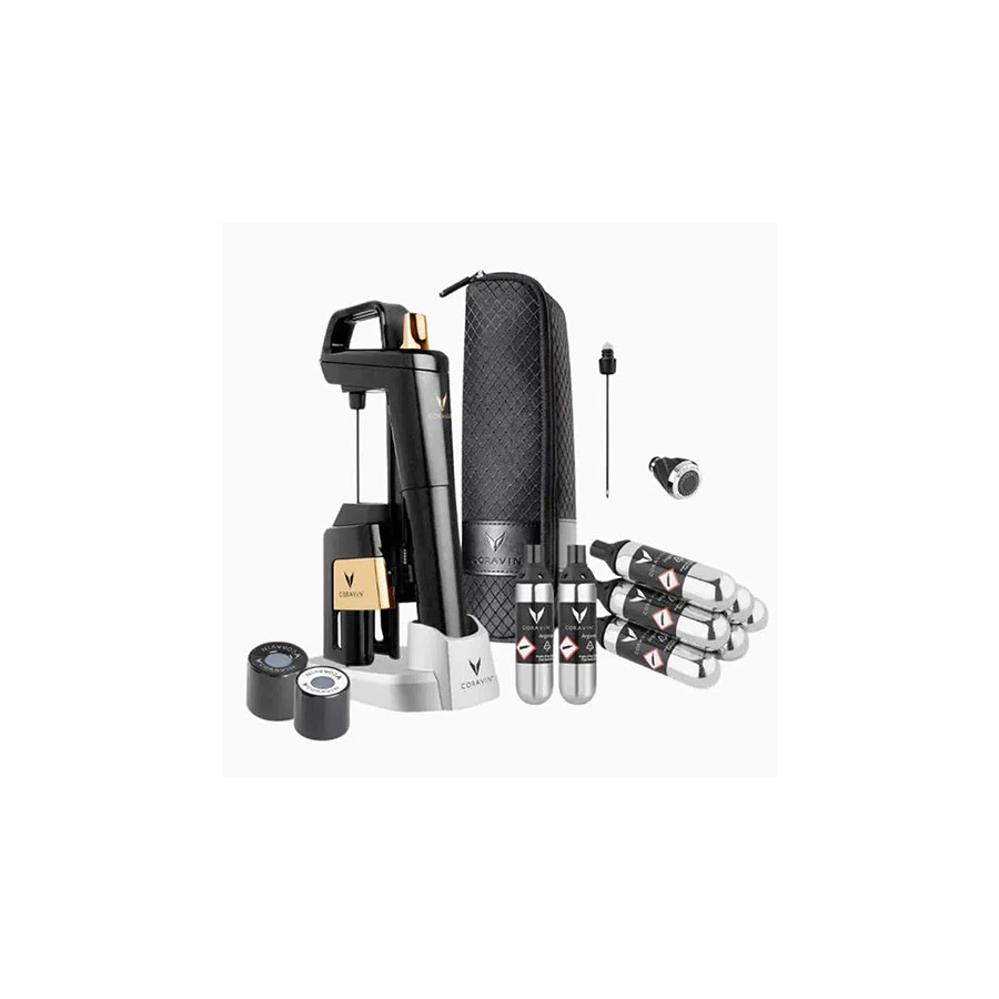 Подставка для систем Coravin Universal Base 12х8х5,5 см, дюралюмин, серебристый