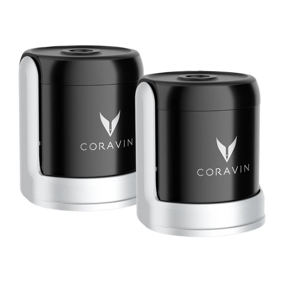 Набор пробок для систем Coravin Sparkling  16,5х11х6 см, 2 шт