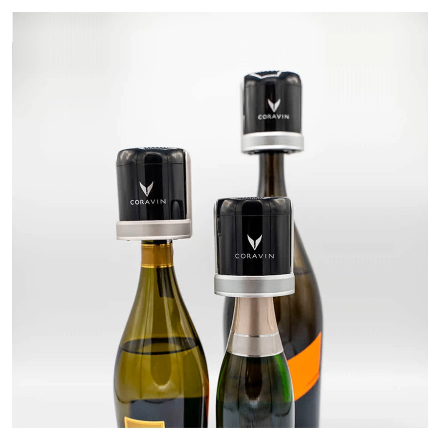 Набор пробок для систем Coravin Sparkling  16,5х11х6 см, 2 шт