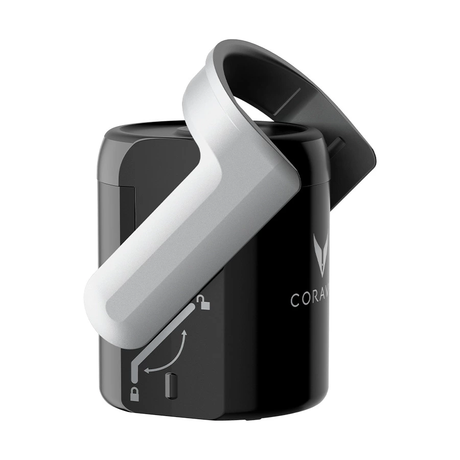 Набор пробок для систем Coravin Sparkling  16,5х11х6 см, 2 шт