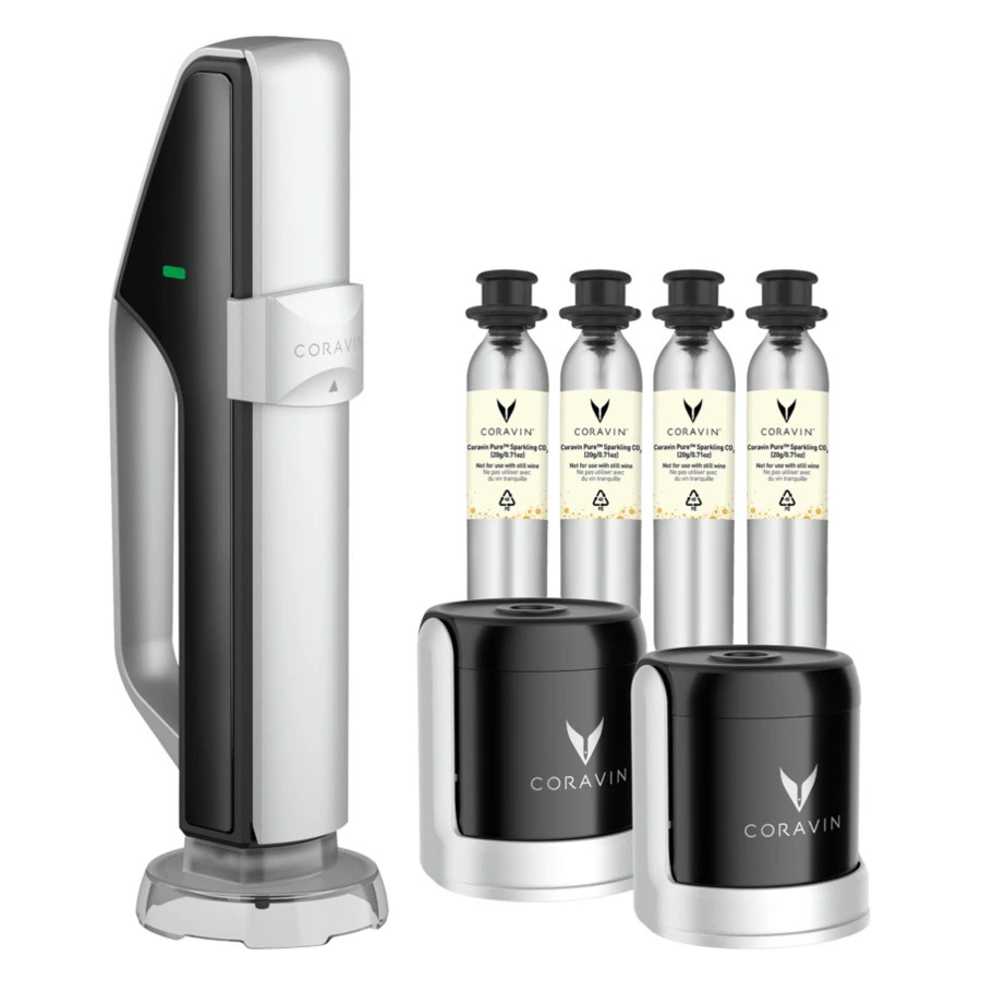 Набор пробок для систем Coravin Sparkling  16,5х11х6 см, 2 шт