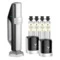 Набор пробок для систем Coravin Sparkling  16,5х11х6 см, 2 шт