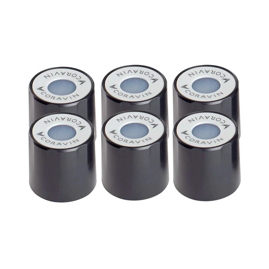 Пробки для винтовых бутылок систем Coravin Standard Screw 7х11х3,5 см, пластик