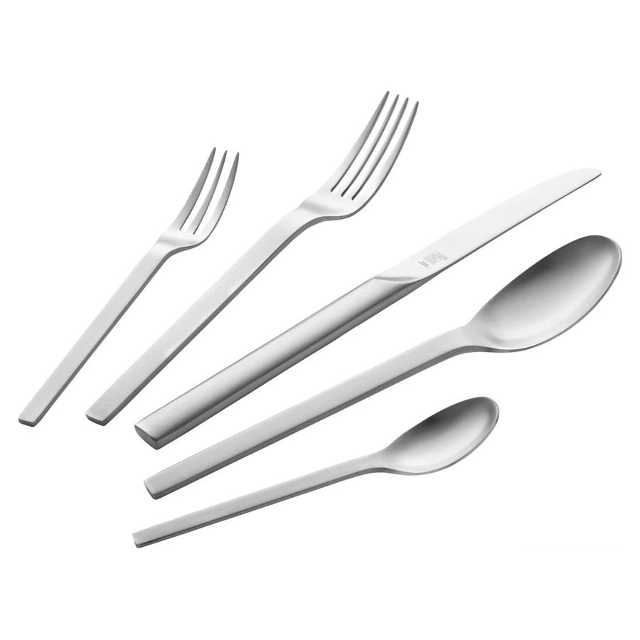 Набор столовых приборов Zwilling Minimale  на 6 персон, 30 предметов, сталь