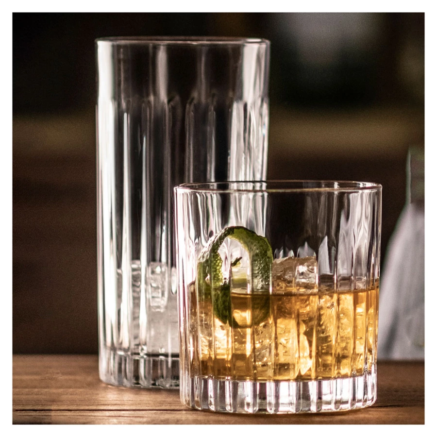 Набор стаканов для виски Schott Zwiesel Stage, 364 мл, 4 шт, стекло, п/к, 121879