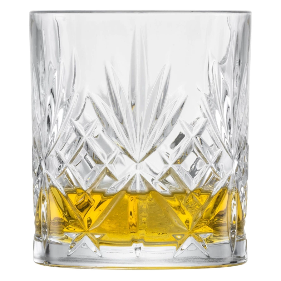 Набор стаканов для виски Schott Zwiesel Show, 334 мл, 4 шт, стекло, п/к, 121877