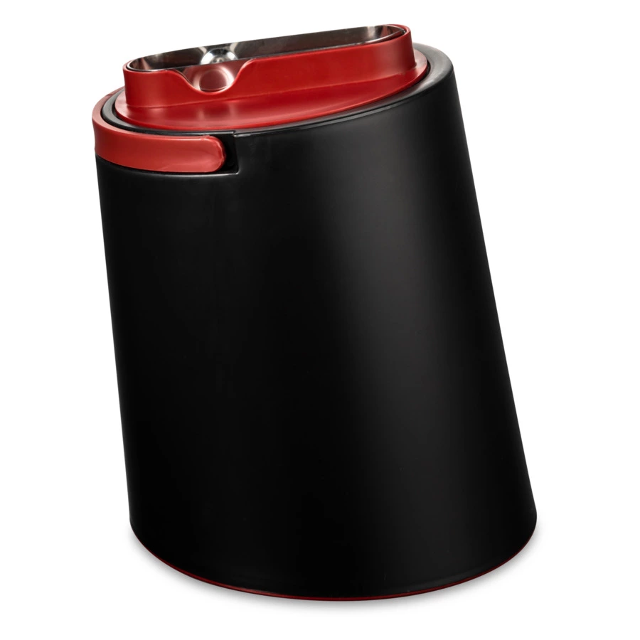 Термос для льда Pinnacle с щипцами 1,5 л, красная крышка