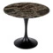 Стол обеденный Decor de table Vetro 90х90х75 см, мрамор Saint Pelagia