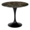 Стол обеденный Decor de table Vetro 90х90х75 см, мрамор Saint Pelagia