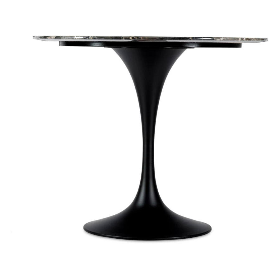 Стол обеденный Decor de table Vetro 90х90х75 см, мрамор Saint Pelagia