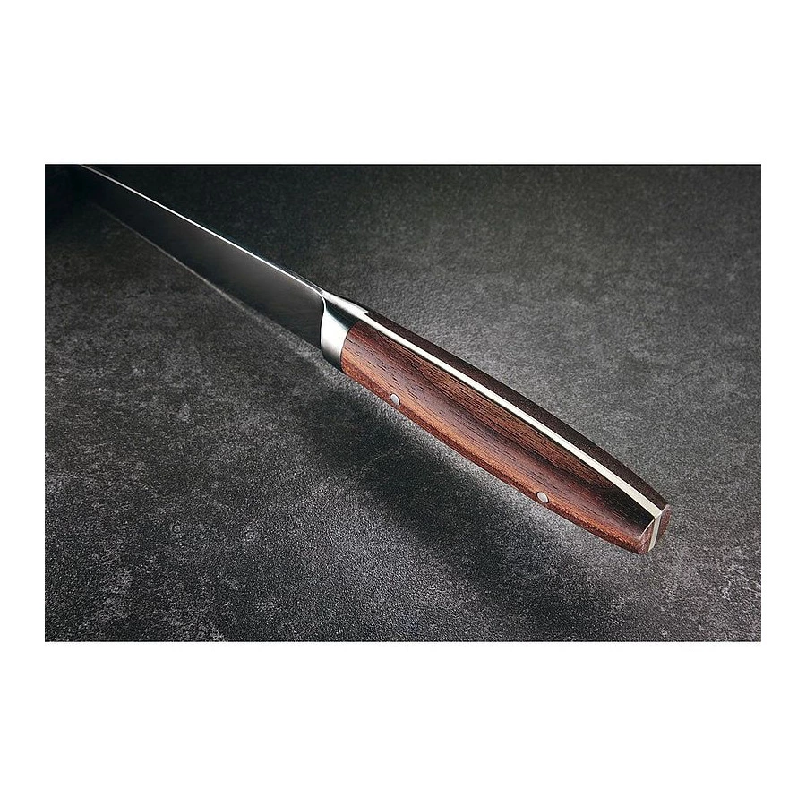 Нож для овощей Gefu ENNO 9,5 см, рукоять орех