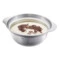 Миска с ручками и мерной шкалой Gefu PREMIO 1,5л, сталь нержавеющая