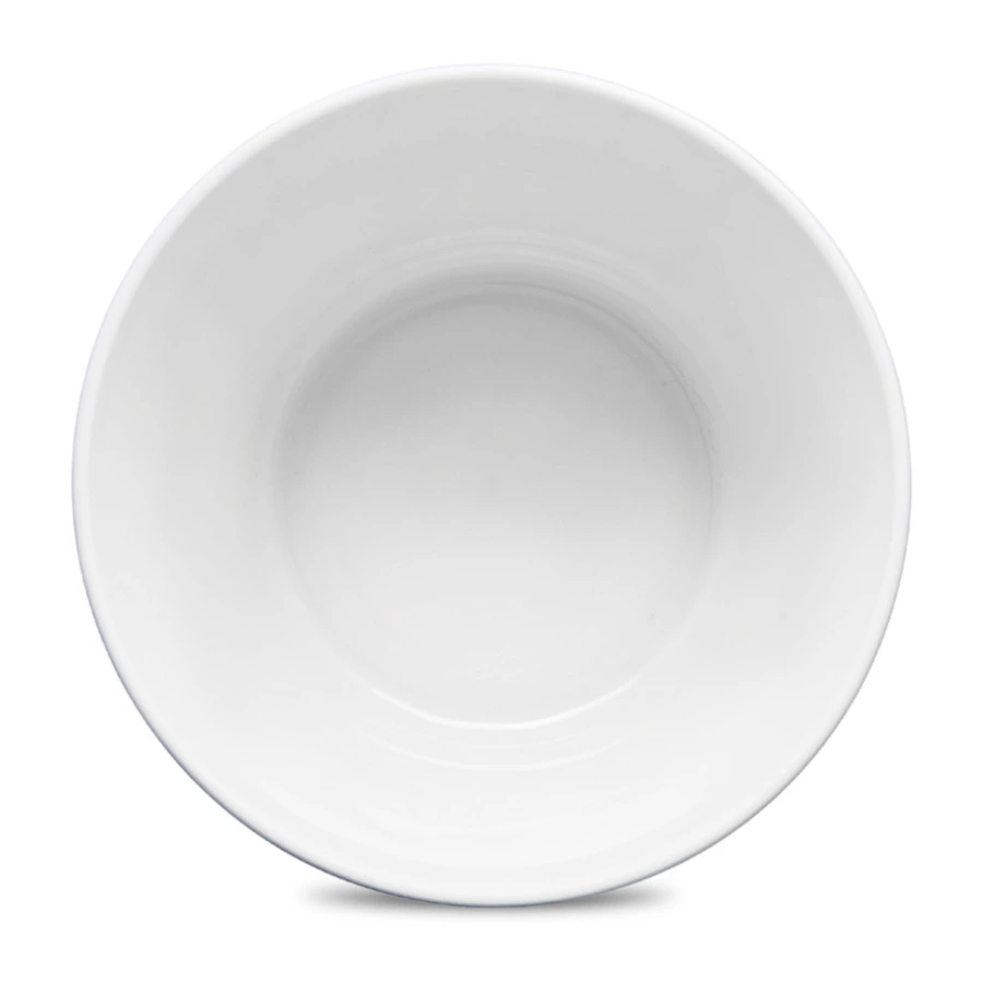 Салатник порционный ИФЗ Молодежная Флер 11,5 см, фарфор твердый