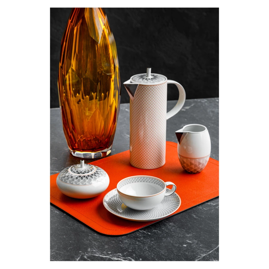 Сервиз чайный Vista Alegre Майя на 6 персон 21 предметов, фарфор