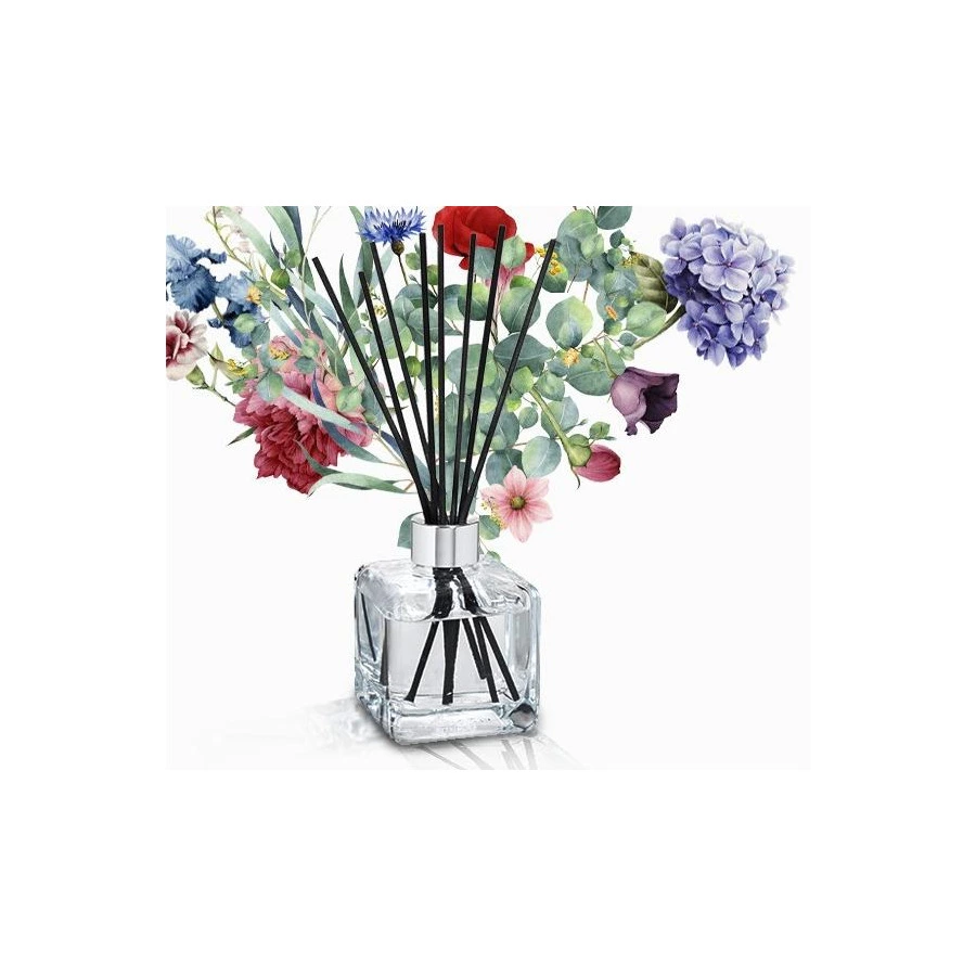 Аромадиффузор Maison Berger В тени Магнолии 125 мл, 8 лавсановых палочек, п/к