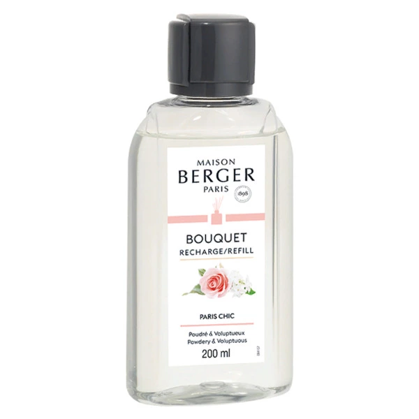 Аромат сменный для диффузора Maison Berger Парижский Шик 200 мл