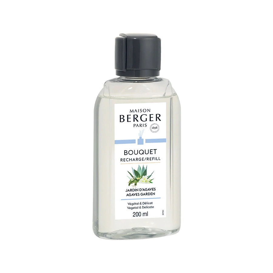 Аромат сменный для диффузора Maison Berger Сады Агавы 200 мл