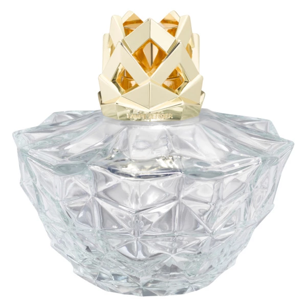 Набор ароматический Maison Berger лампа Берже Кали Прозрачная с ароматом Ванильное Великолепие 250 м