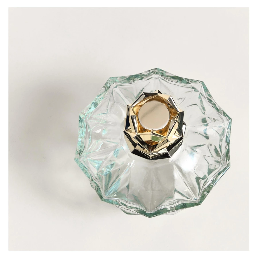 Набор ароматический Maison Berger лампа Берже Кали Прозрачная с ароматом Ванильное Великолепие 250 м