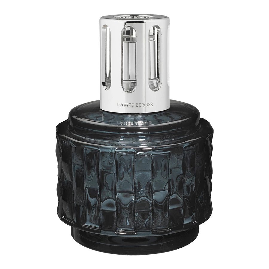 Набор ароматический Maison Berger лампа Берже Вариация Серая с ароматом Восточный Бархат 250 мл