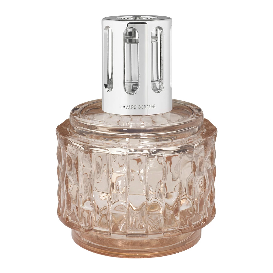 Набор ароматический Maison Berger лампа Берже Вариация Нюд с ароматом Восточный Бархат 250 мл