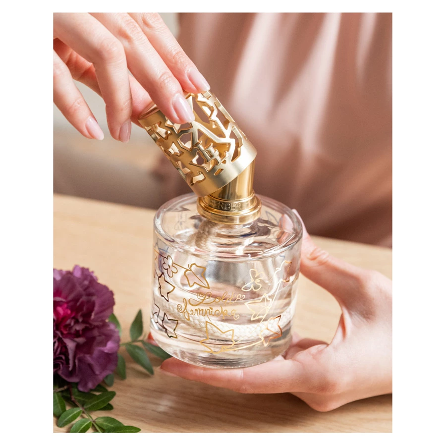 Набор ароматический Maison Berger лампа Берже прозрачная мини и аромат Лолита Лемпика 250 мл