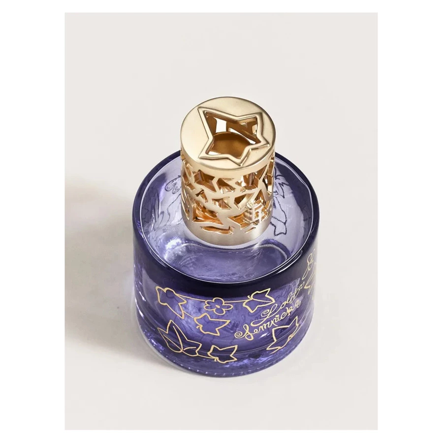 Набор ароматический Maison Berger лампа Берже Фиалковая мини и аромат Лолита Лемпика 250 мл