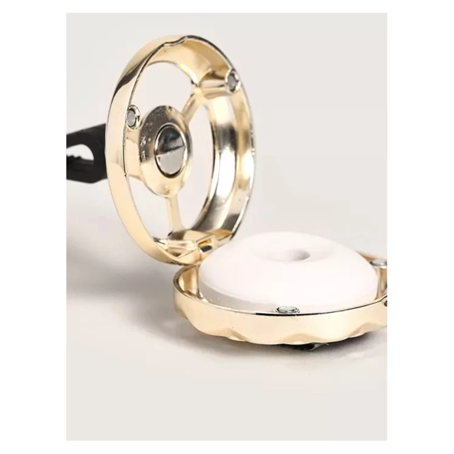 Автодиффузор-клипса Maison Berger Болеро с ароматом Лилифлора