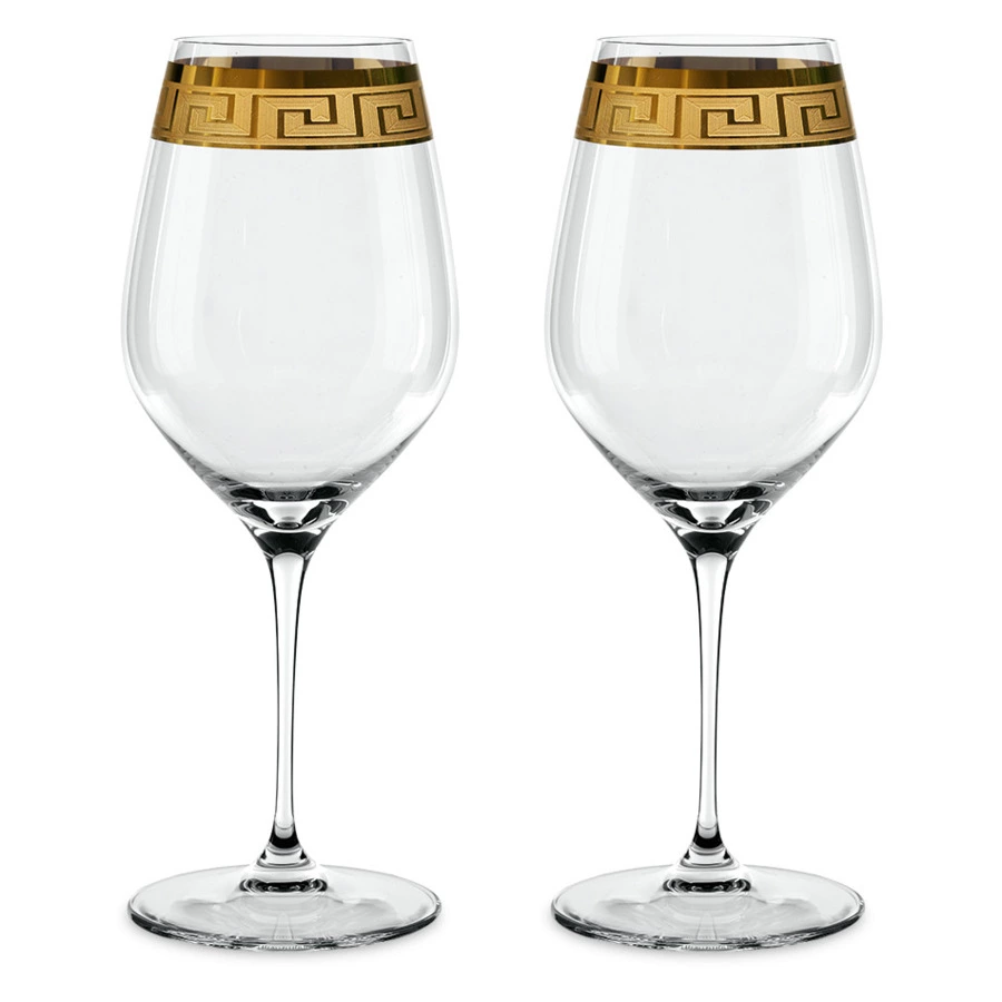 Набор фужеров Nachtmann MUSE Bordeaux 810 мл, 2 шт, хрустальное стекло, п/к