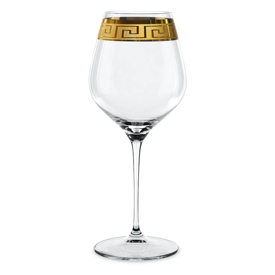 Набор фужеров Nachtmann MUSE Burgundy 840 мл, 2 шт, хрустальное стекло, п/к