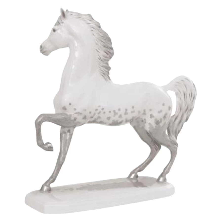 Фигурка Herend Арабская Лошадь 45,5х15,5 см, фарфор