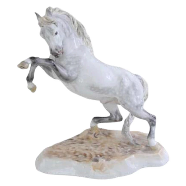 Фигурка Herend Гарцующая Лошадь, фарфор