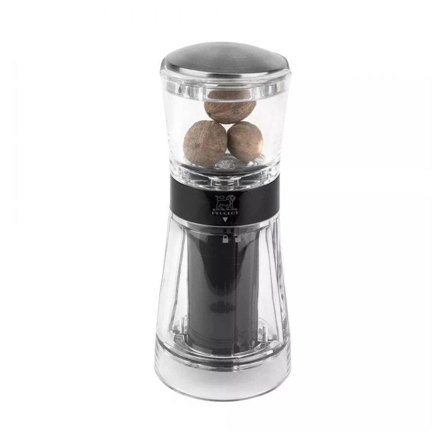 Мельница для мускатного ореха Peugeot Goa 15 см, пластик