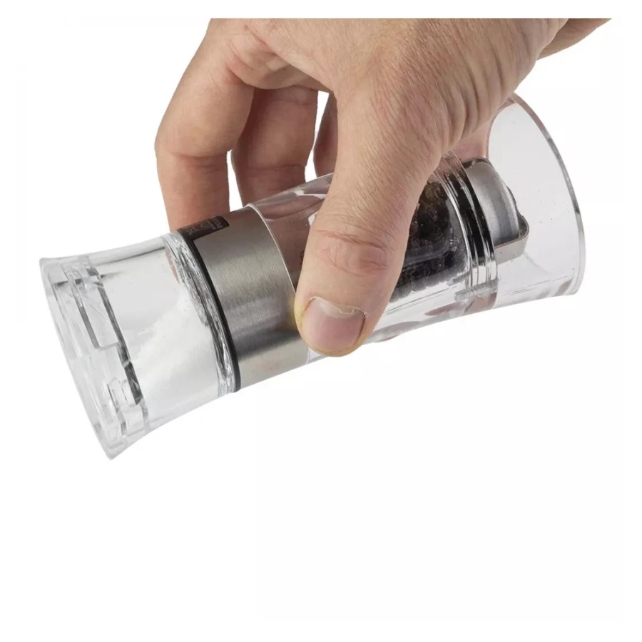 Набор мельниц для соли и перца Peugeot Oslo 14 см, акрил