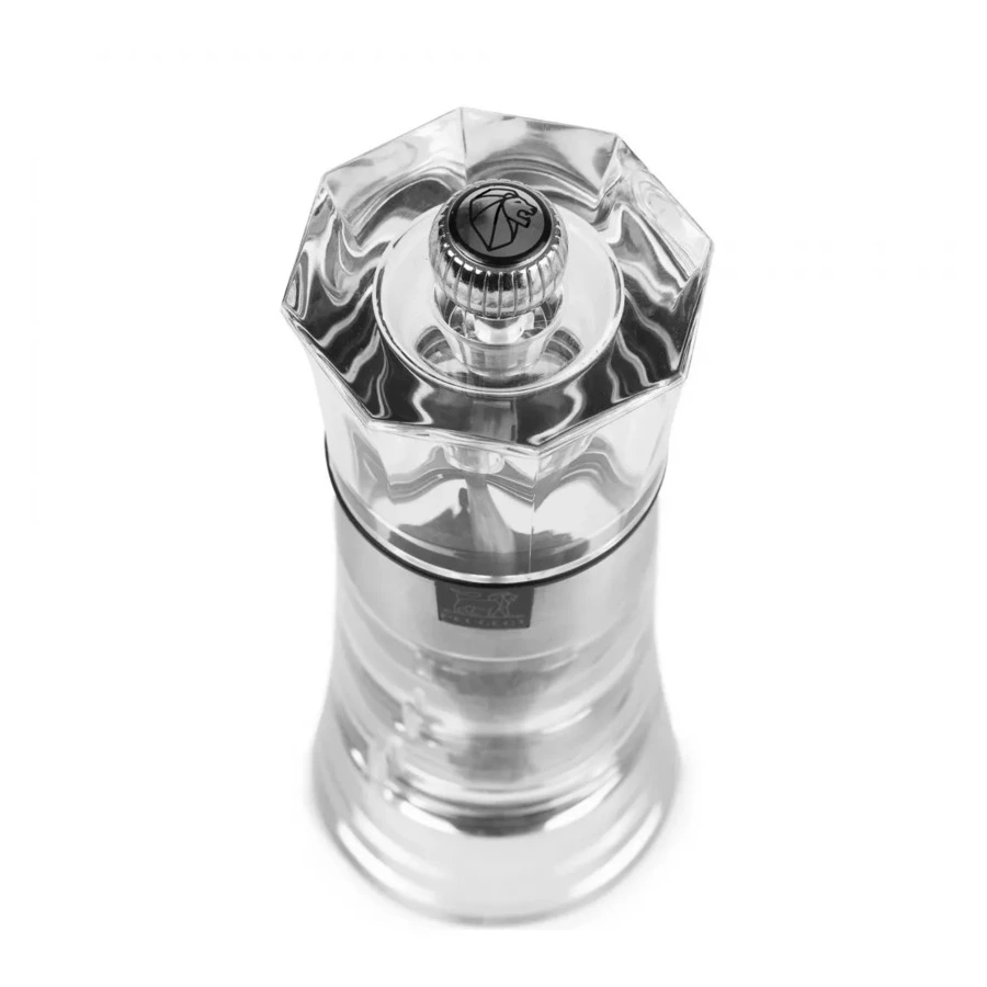 Набор мельниц для соли и перца Peugeot Oslo 14 см, акрил