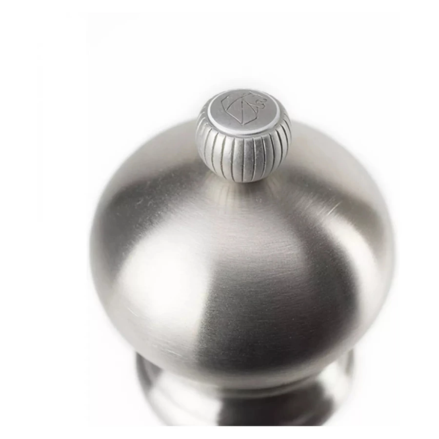 Мельница для соли Peugeot Paris Chef, 18 см, 6 степеней помола, сталь нержавеющая