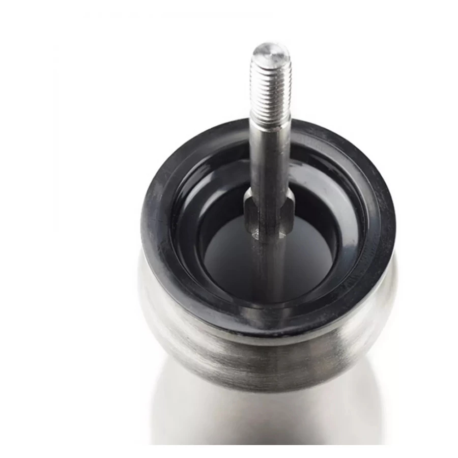 Мельница для соли Peugeot Paris Chef, 18 см, 6 степеней помола, сталь нержавеющая