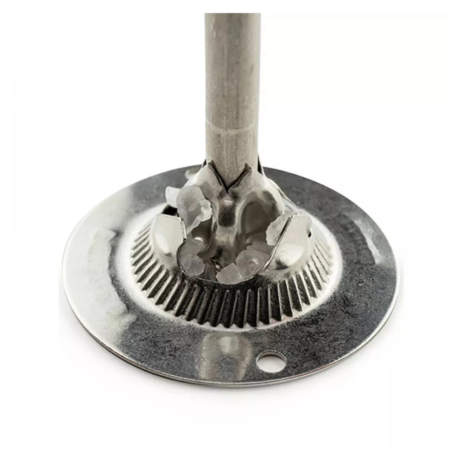 Мельница для соли Peugeot Paris Chef, 18 см, 6 степеней помола, сталь нержавеющая