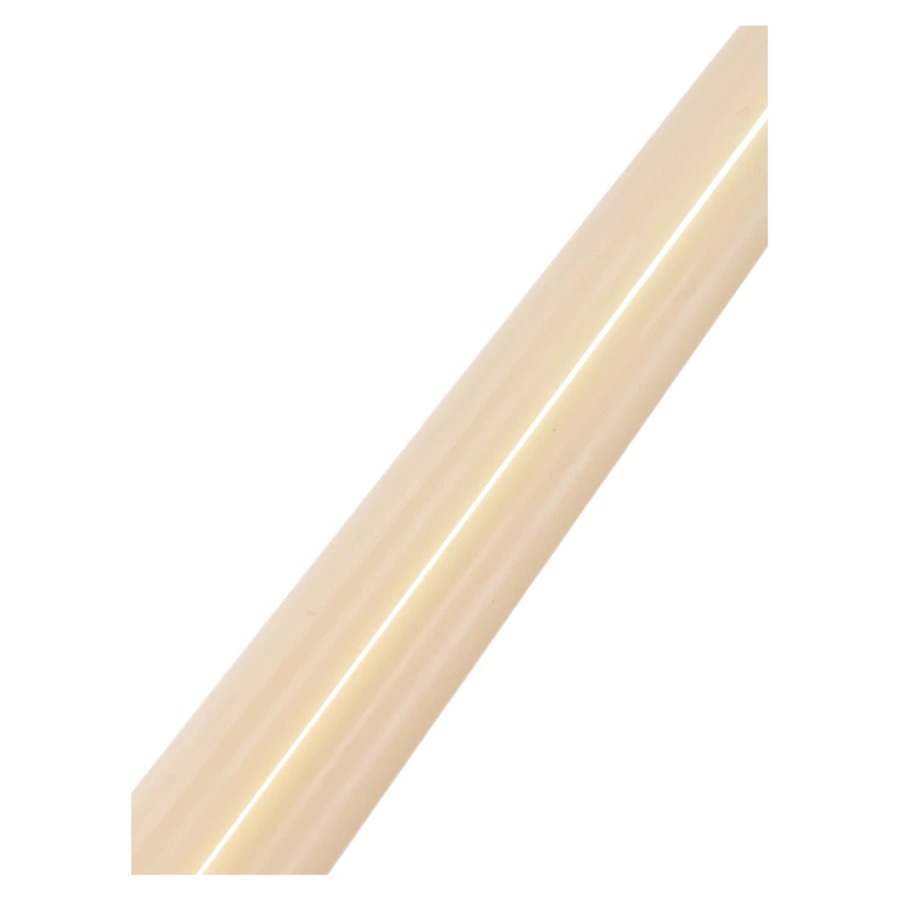 Набор интерьерных свечей Enosens Разговоры по душам 45 см, 2 шт, кремовый