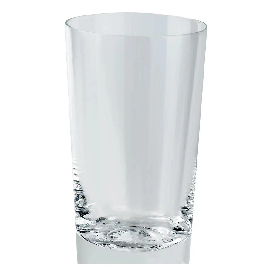 Стакан Tajima Glass Гора Фудзи 400 мл, стекло, деревянная коробка