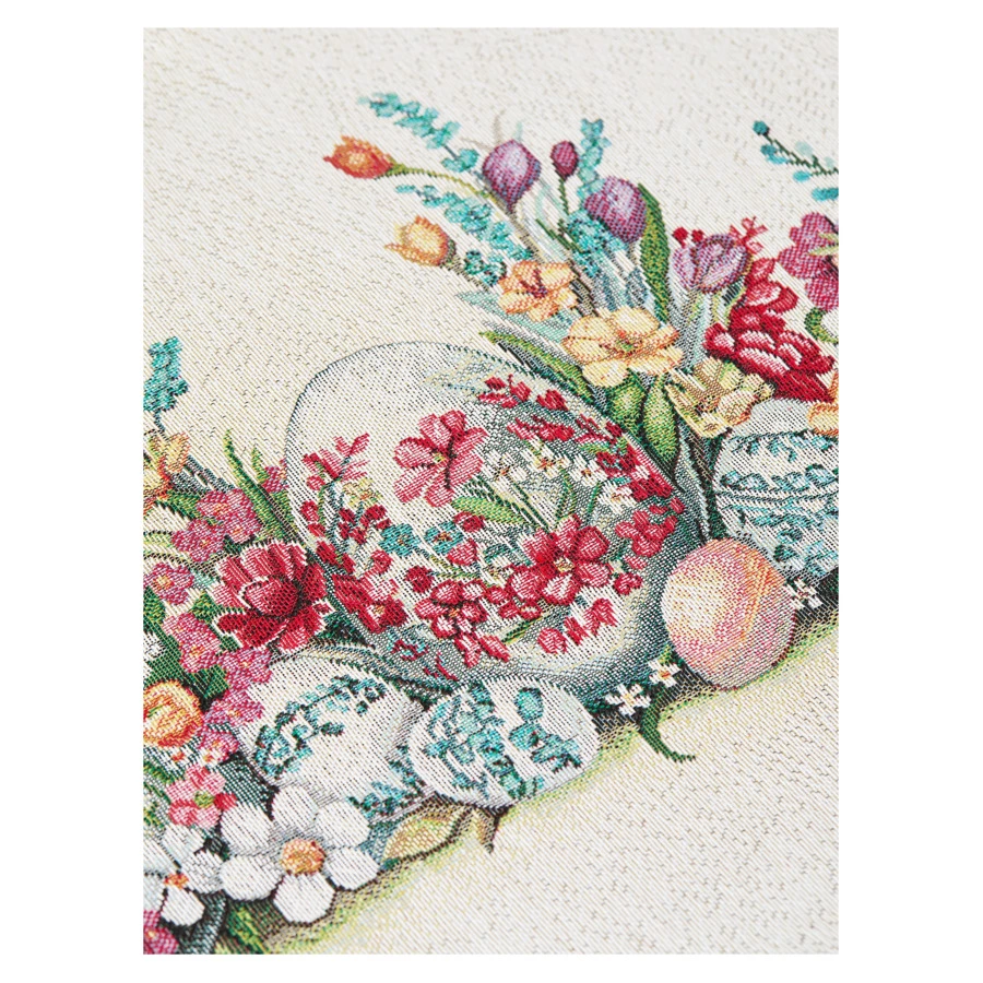 Набор салфеток подстановочных Decor de table Крашенка на счастье ФОН 35х45 см, 2 шт, гобелен