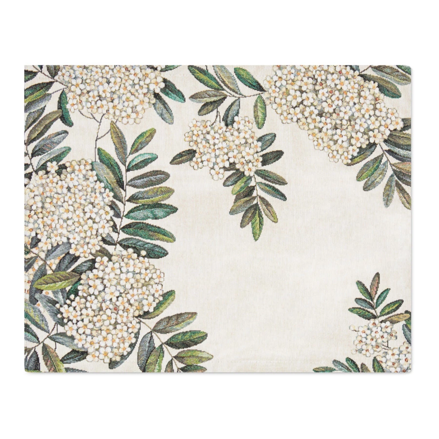 Набор салфеток подстановочных Decor de table Рябина 35х45 см, 2 шт, гобелен