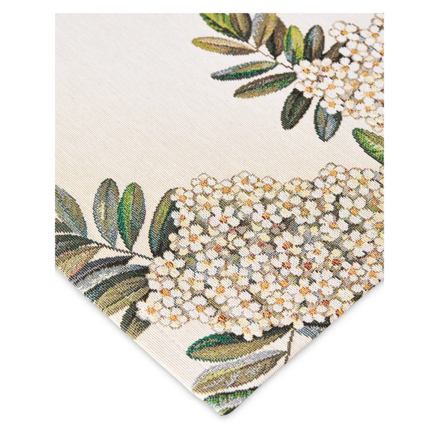 Набор салфеток подстановочных Decor de table Рябина 35х45 см, 2 шт, гобелен