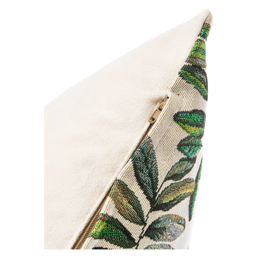 Подушка Decor de table Рябина слева 45х45 см, гобелен