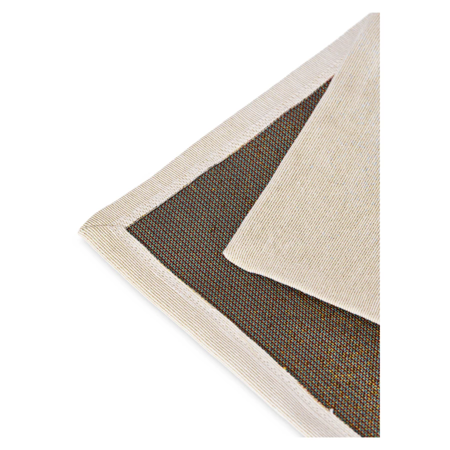 Набор салфеток подстановочных Decor de table Цыплята и фиалки 40х50см, 2 шт, гобелен