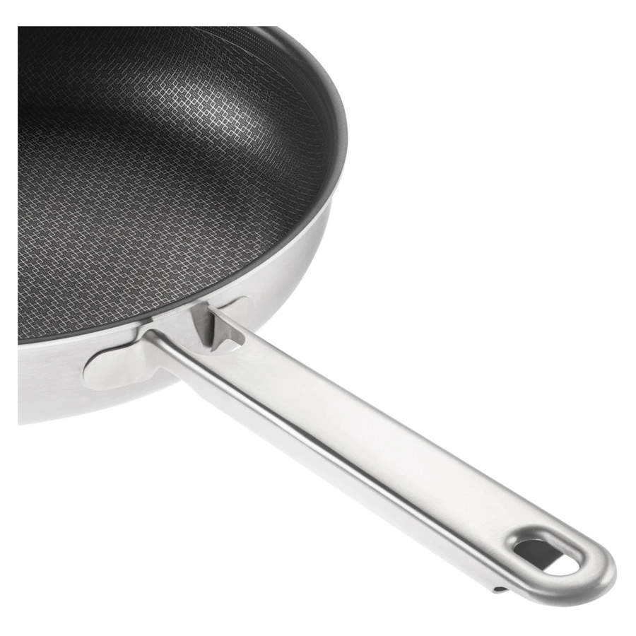Сковорода для всех типов плит Zwilling Joy Plus 28см, сталь нержавеющая