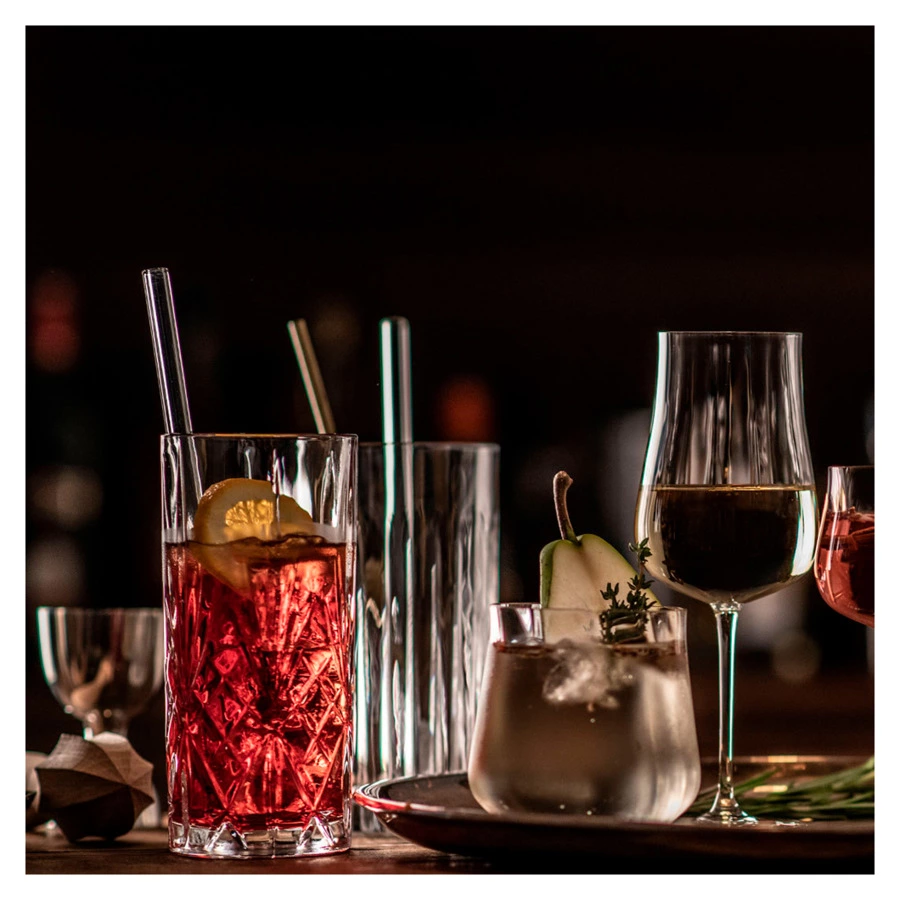 Набор стаканов для виски и воды Schott Zwiesel Show 8 шт, стекло хрустальное, п/к