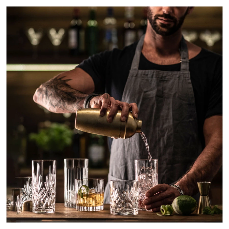 Набор стаканов для виски и воды Schott Zwiesel Show 8 шт, стекло хрустальное, п/к