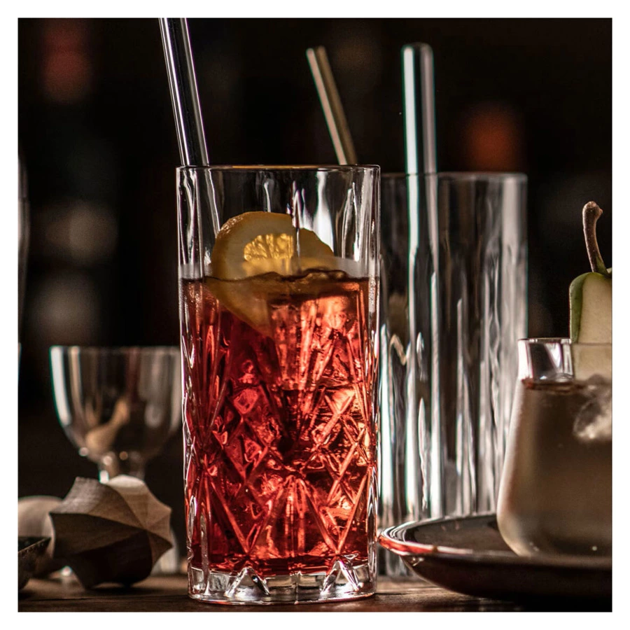 Набор стаканов для виски и воды Schott Zwiesel Show 8 шт, стекло хрустальное, п/к