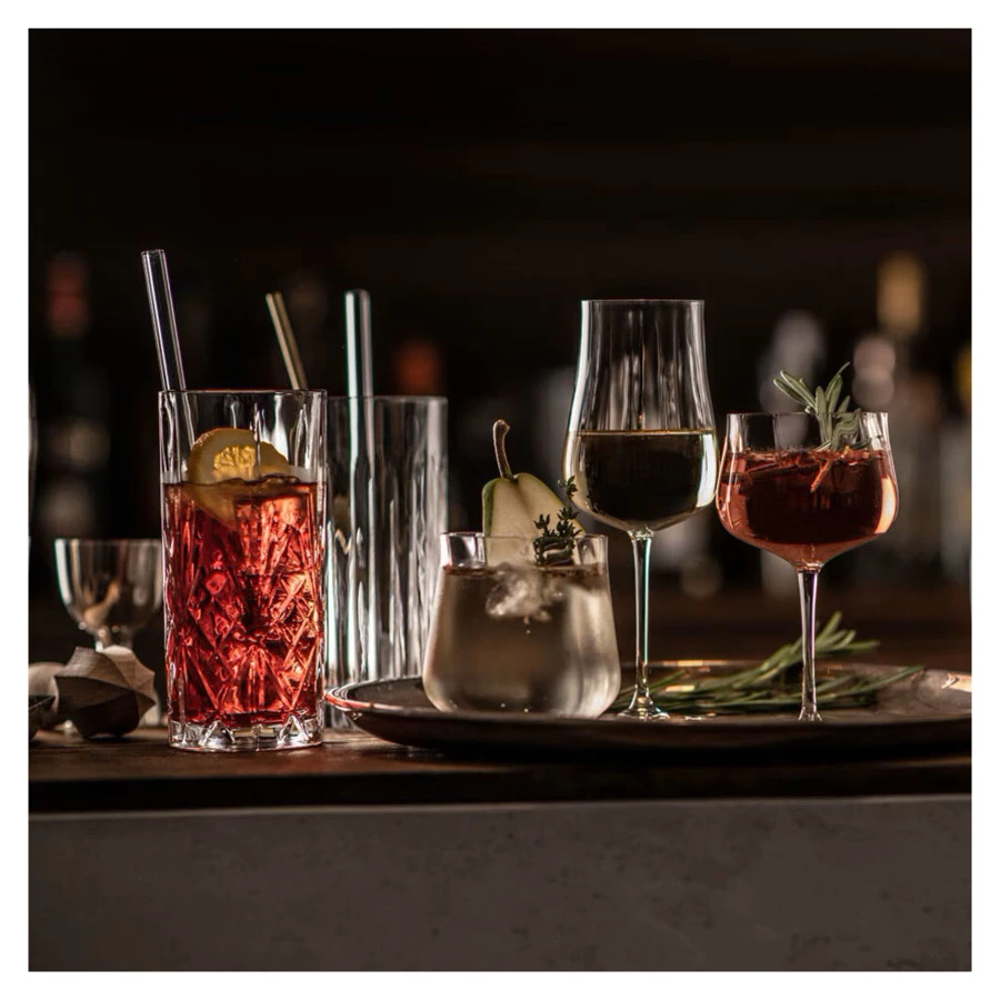 Набор стаканов для виски и воды Schott Zwiesel Show 8 шт, стекло хрустальное, п/к